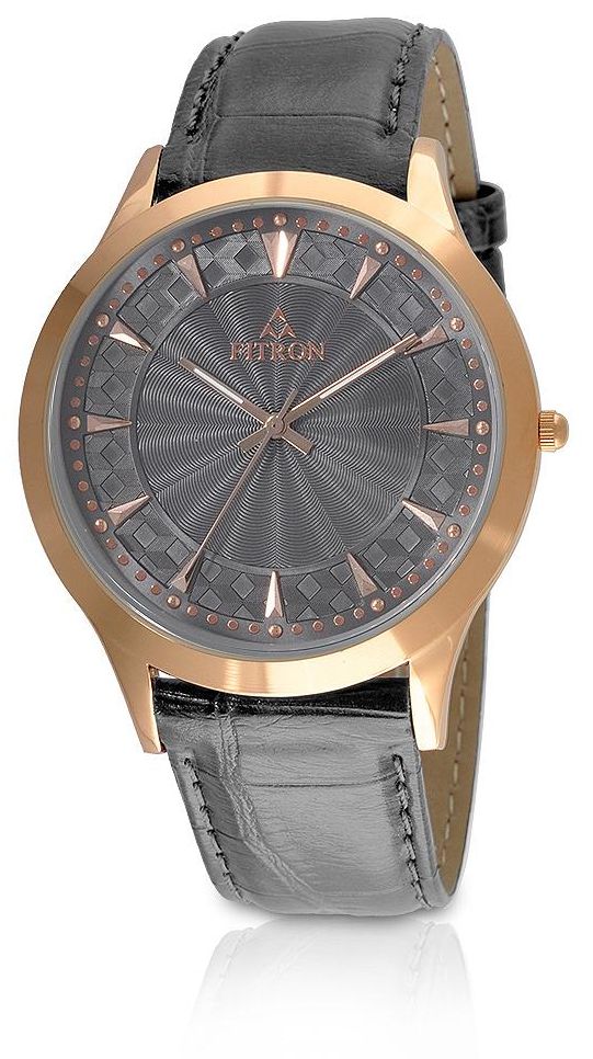 Fitron Steel Quartz FR-014t