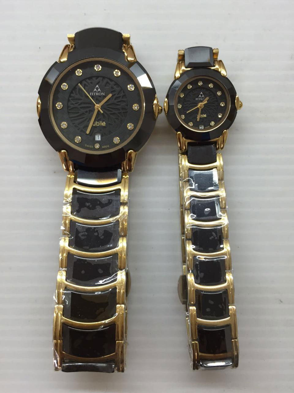 Fitron couple Ceramic Quartz FR-0020