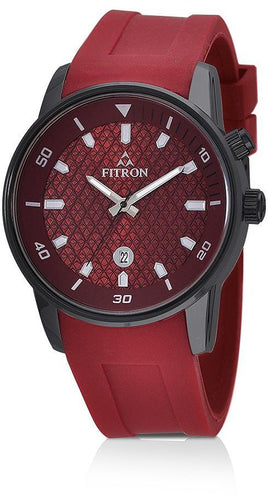 Fitron steel Quartz FR-0026